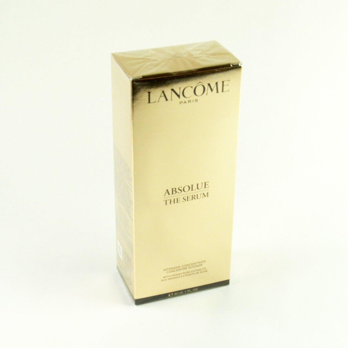 Lancome Absolue The Serum Intensive Concentrate - Full Size 30mL / 1 Oz