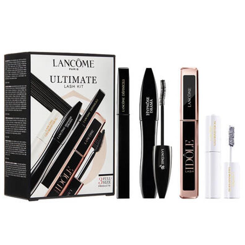 Lancome Paris Ultimate Lash Kit Set of 4