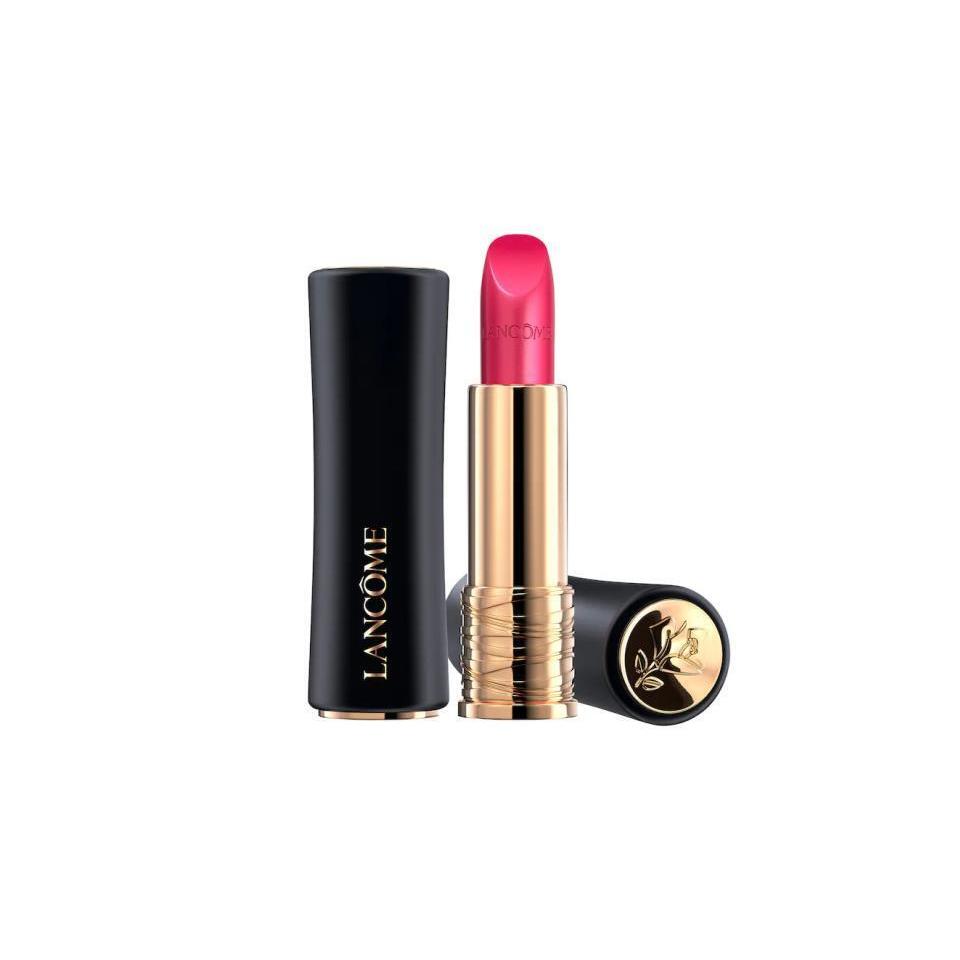 Lancome Paris Lanc me L`absolu Rouge Hydrating Cream Lipstick Long-wear