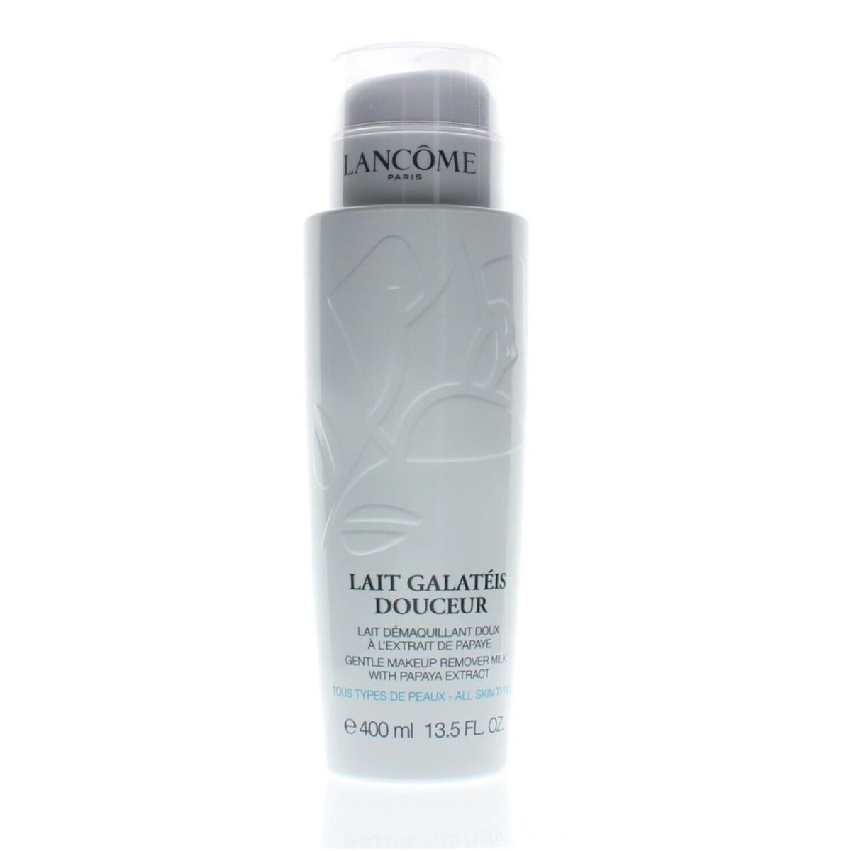 Lancome Lait Galateis Douceur Gentle Make Up Remover with Papaya Extract 400Ml