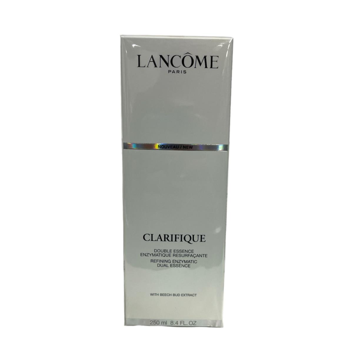 Lancome Clarifique Refining Enzymatic Dual Essence 250mL / 8.4oz