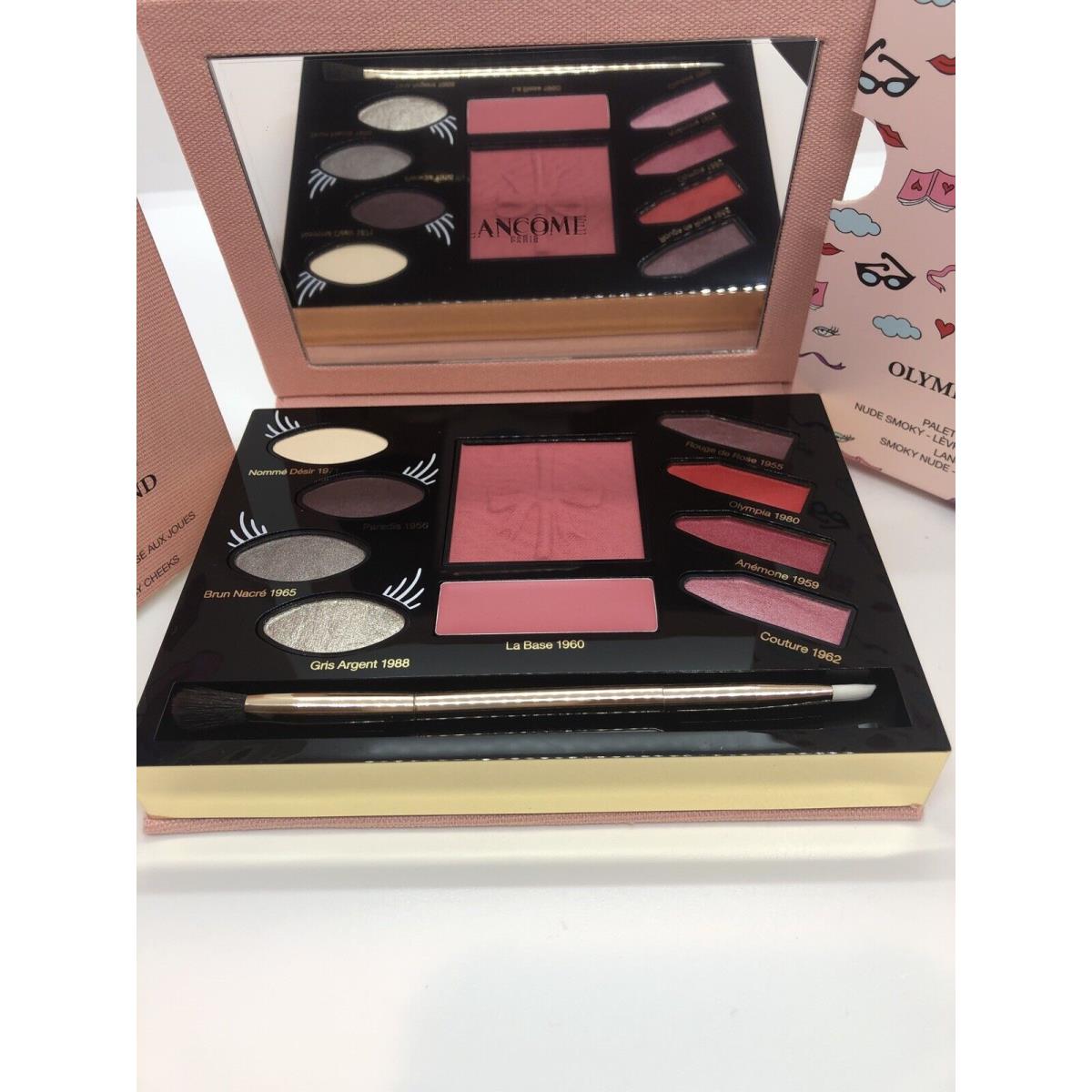 Lancome Olympia Le-tan Wonderland Make-up Palette