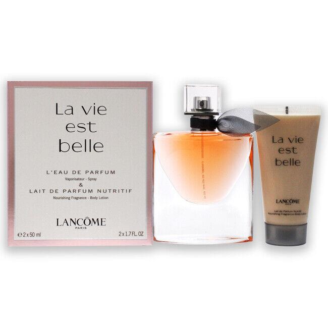 Lancome La Vie Est Belle Gift Set