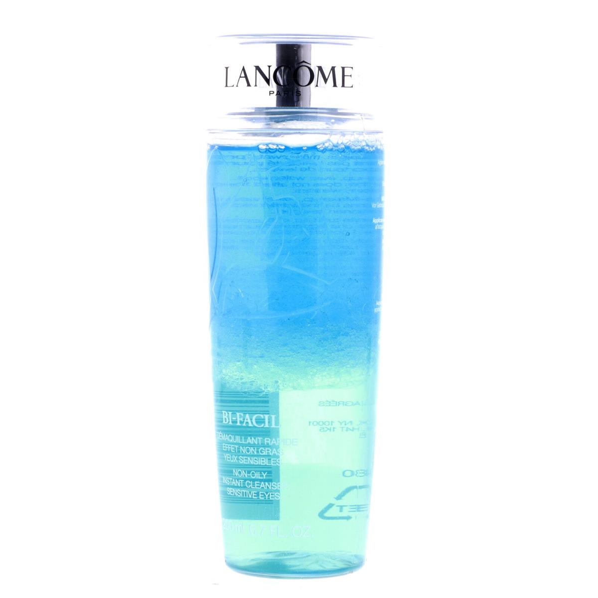 Lancome Bi-facil Non Oily Instant Cleanser Sensitive Eyes 6.7 oz