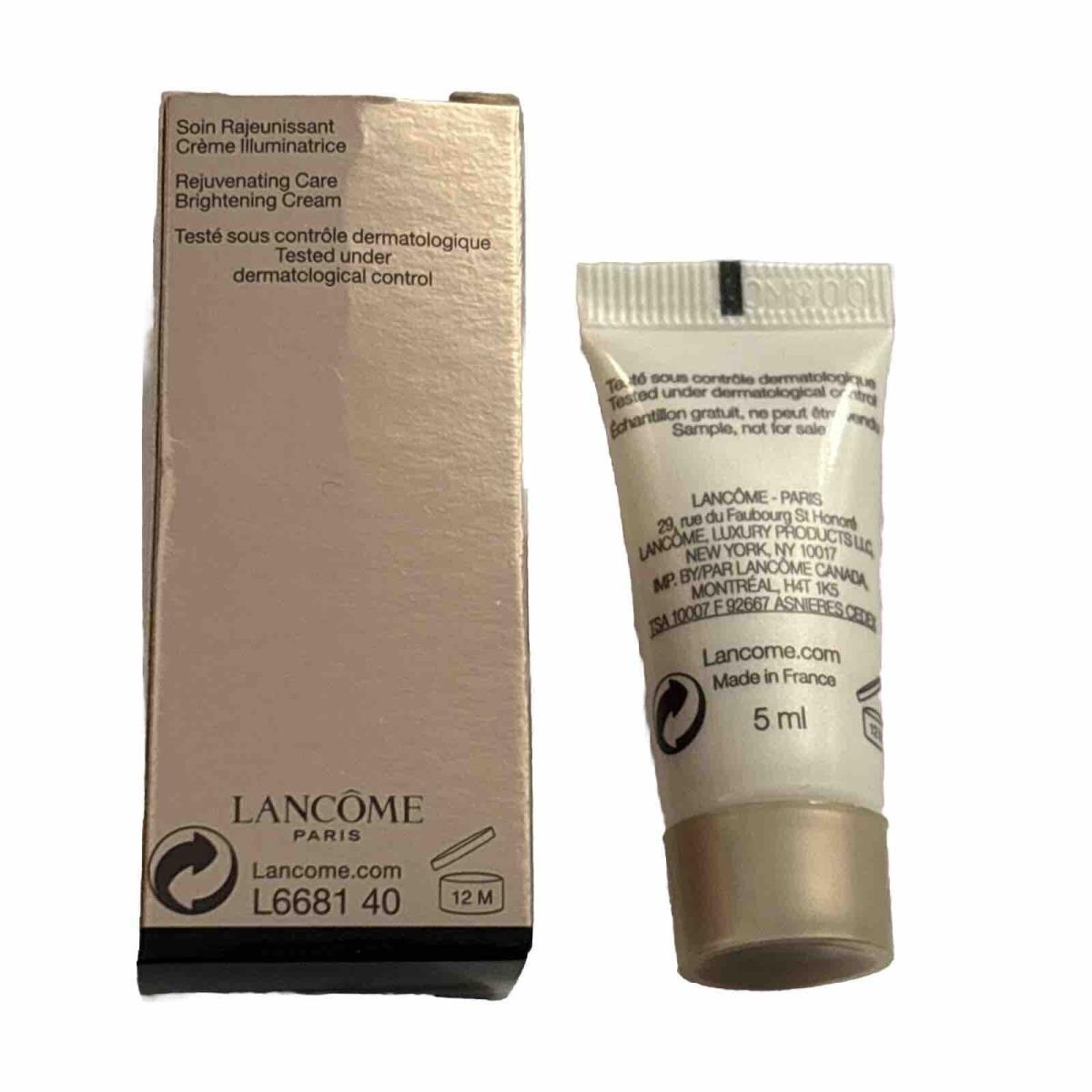 RARE! Lancôme Absolue White Aura deals Cream