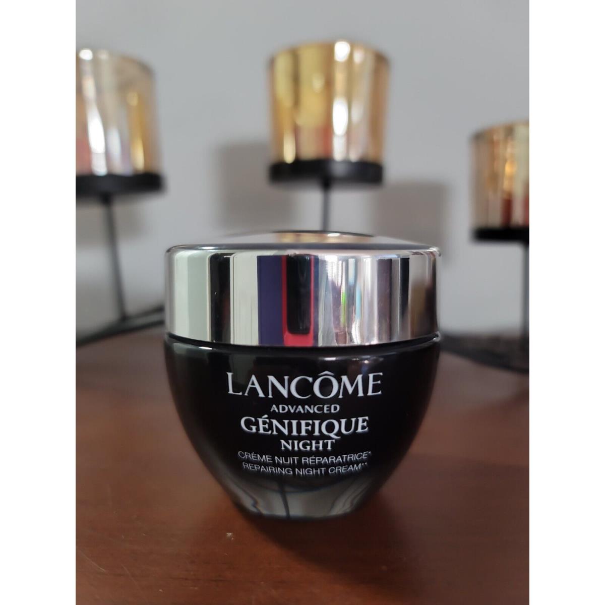 Lancome Advanced Genifique Night Cream 1.7 OZ