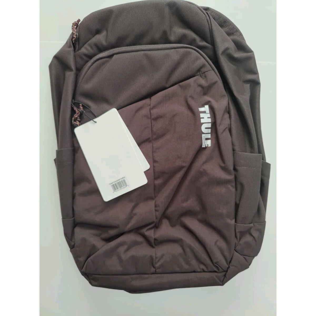 Thule Sweden Blackest Purple Brow Laptop Backpack 16L