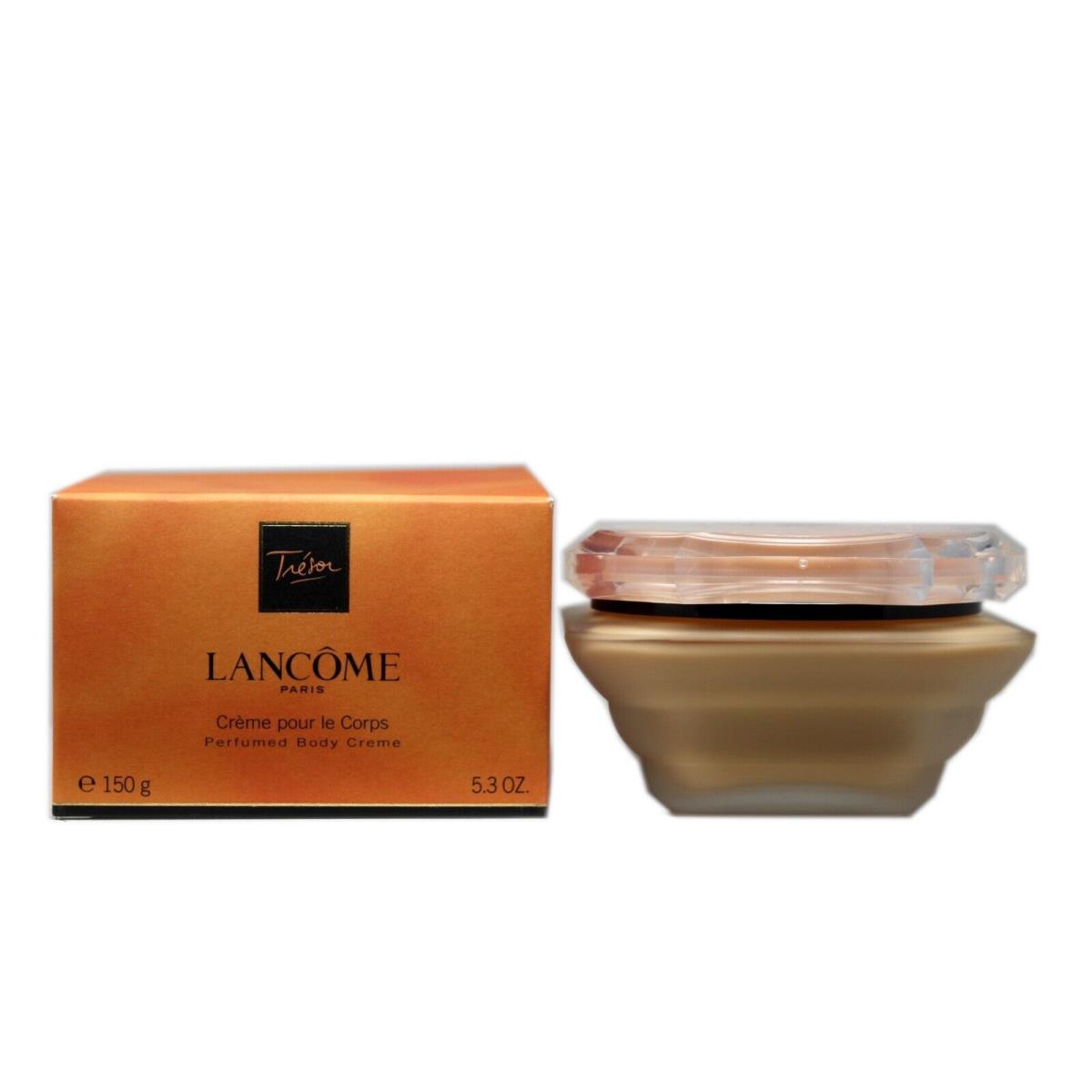 Lancome Tresor Perfumed Body Creme Cream 150 G/5.3 OZ