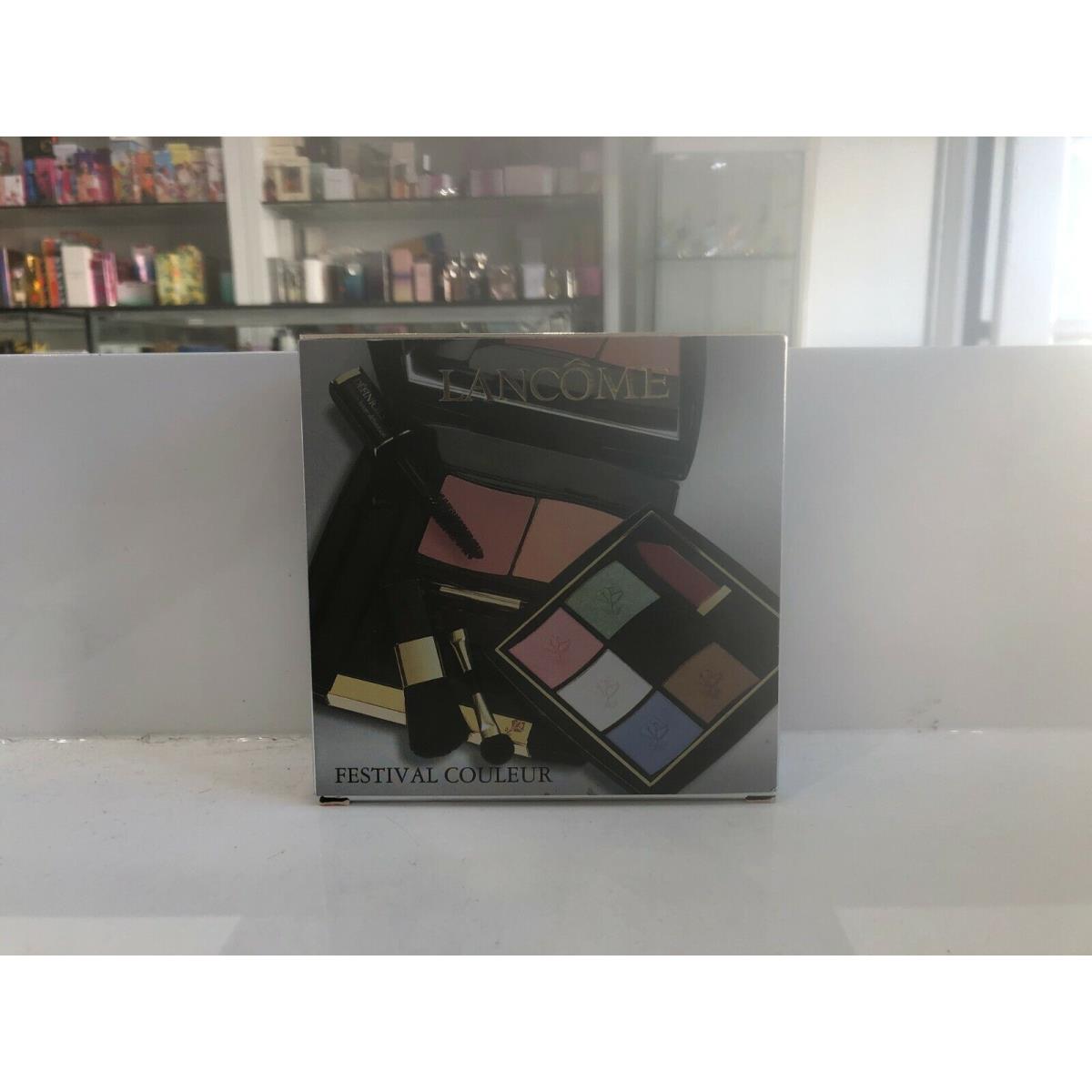 Lancome Festival Couleur Kit