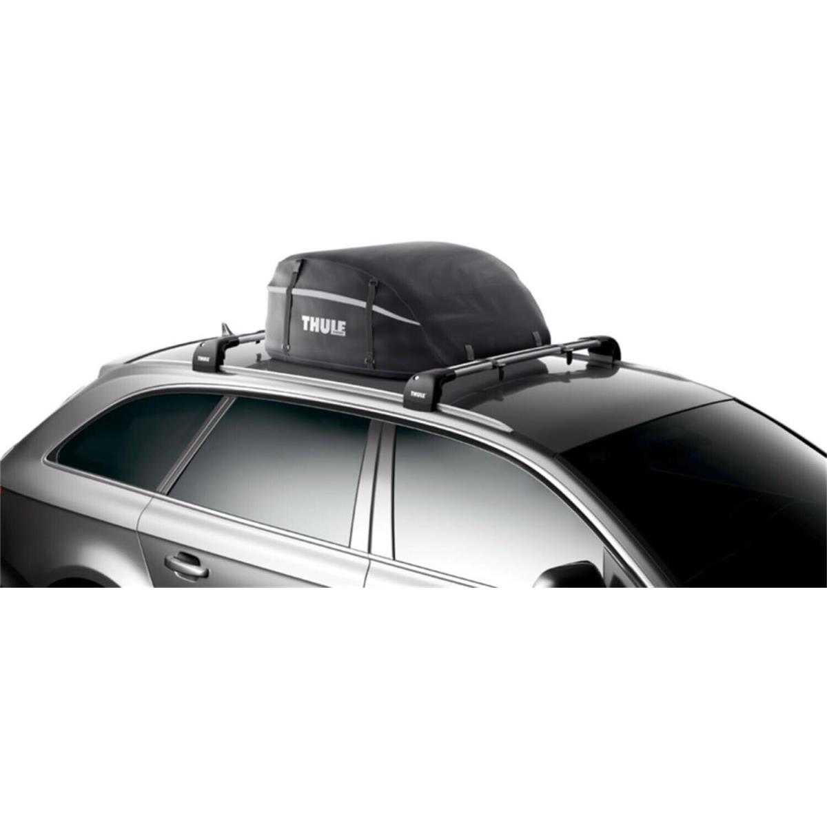 Thule Outbound Rooftop Bag Cargo Carrier 868 Black W/ Box 36 L x 36 W x 17 H