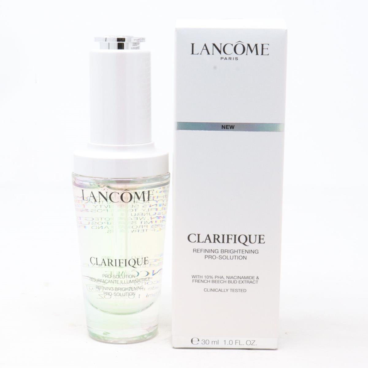 Lancome Clarifique Refining Brightening Pro-solution Serum 1.0Oz