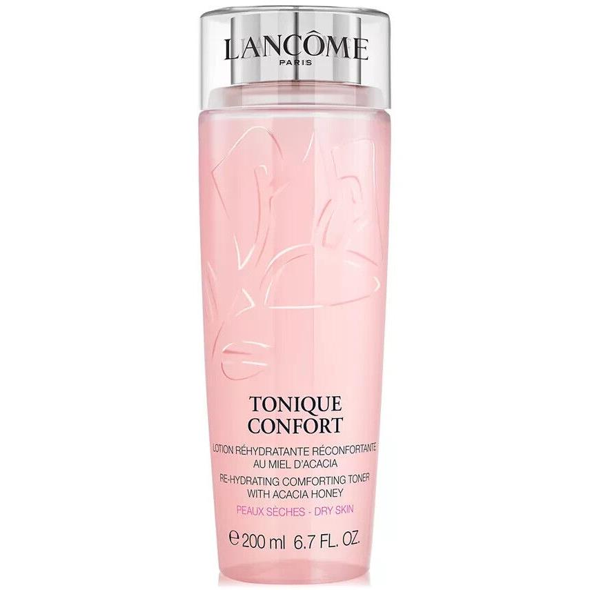 Lancome Lanc ME Tonique Confort Re-hydrating Comforting Toner For Sensitive Skin 6.7 o