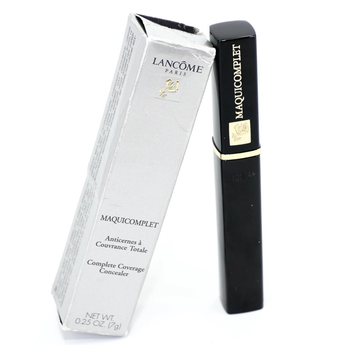 Lancome Maquicomplet Complete Coverage Concealer Brightener Full Size