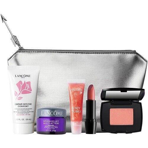 Lancome 6 Piece Skincare and Makeup Set