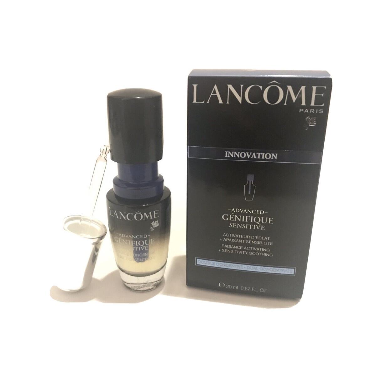 Lancome Paris Advanced Genifique Youth Activating Serum 0.67oz 20 mL