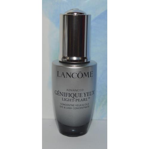 Lancome Advanced Genifique Yeux Light-pearl Eye Lash Concentrate .67 FL OZ