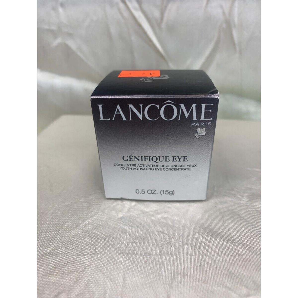 Lancome G Nifique Eye 15g Youth Activating Eye Conentrate