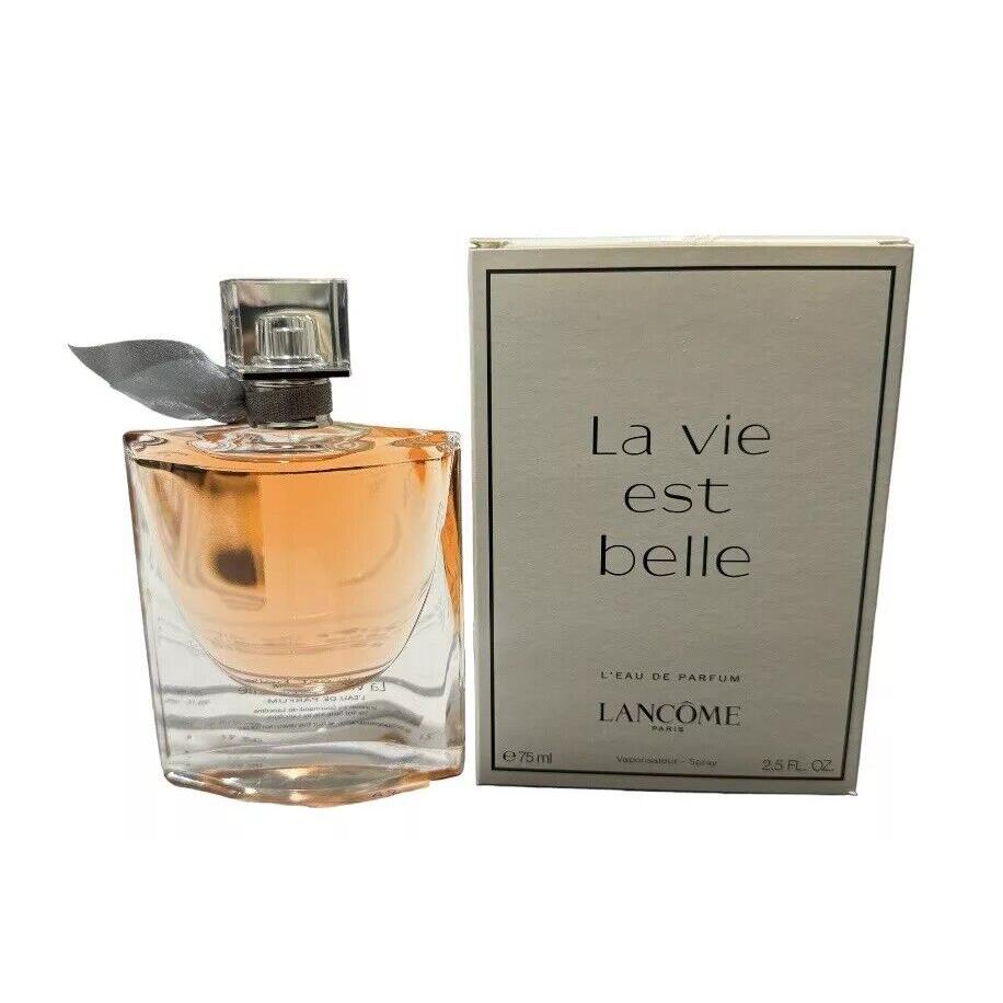 Lancome LA Vie Est Belle 2.5 OZ L`edp IN White Box For Women