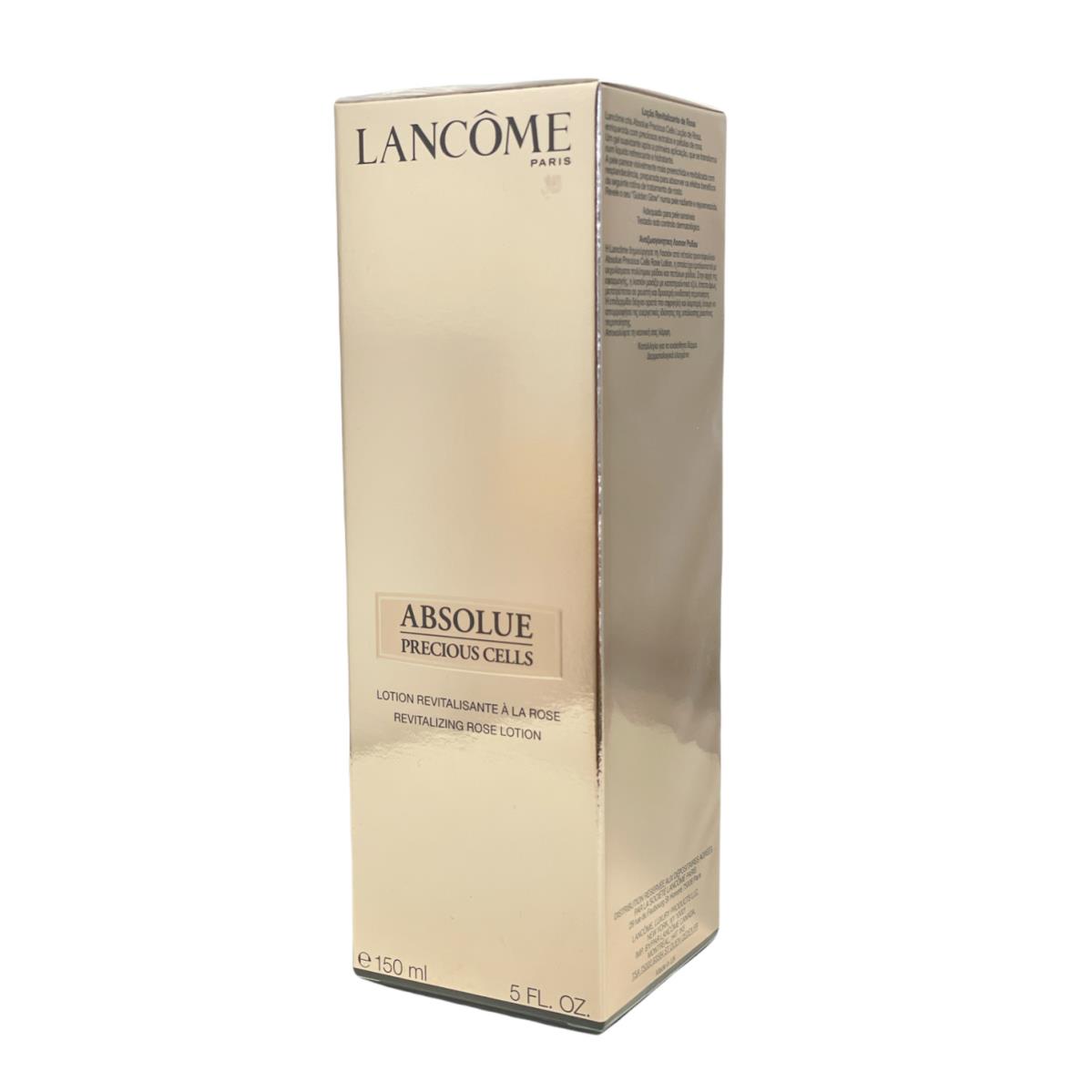 Lancome Absolue Precious Cells Revitalizing Rose Lotion 150ml/5fl.oz