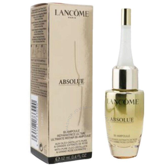 Lancome Absolue Repairing Bi-ampoule 0.4 OZ / 12 ml