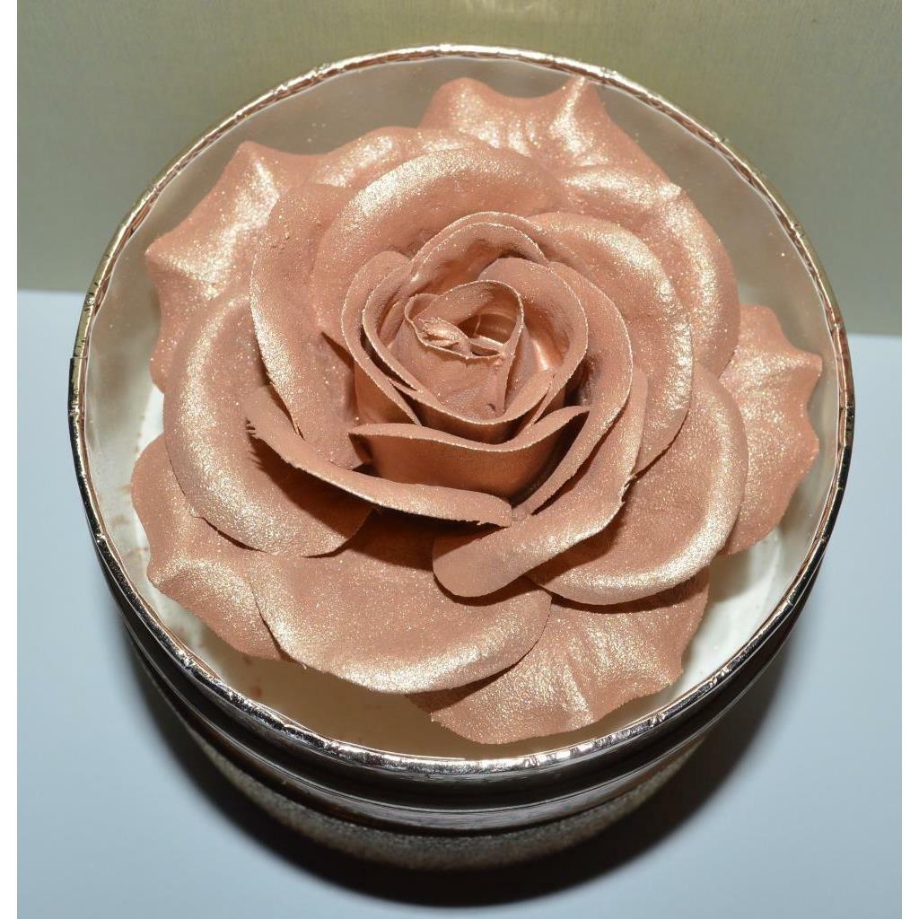 Lancome La Rose A Poudrer Starlight Sparkle Iridescent Gold Highlighter Limited