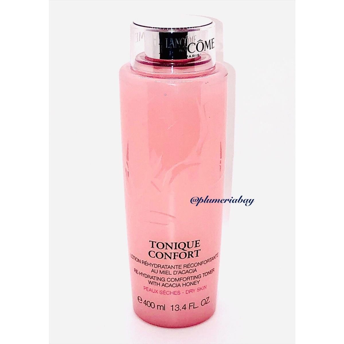 Lancome Tonique Confort Jumbo Toner 13.4oz 400mL BB 08/2024