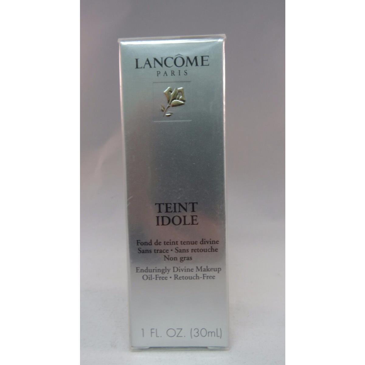 Lancome Teint Idole - Oil-free Makeup - Beige 3 - - Boxed