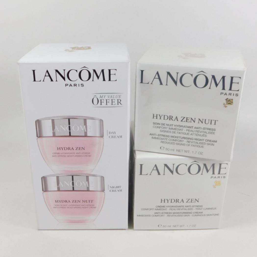 Lancome Hydra Zen Anti-stress Moisturising Set 2 X 50 ml