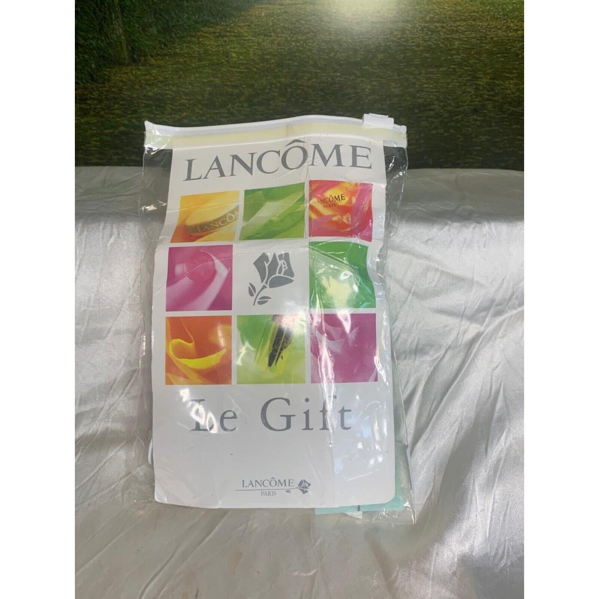 Lancome Le Gift 4 Piece Set with Bag