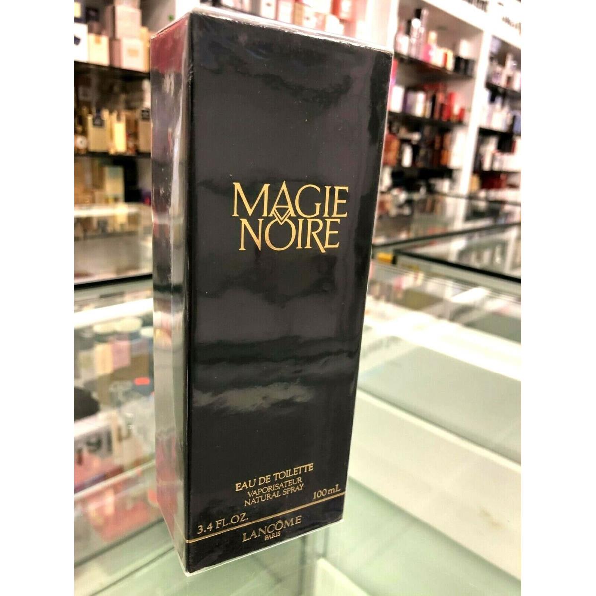 Magic Noire by Lancome Edt Spray 100mL