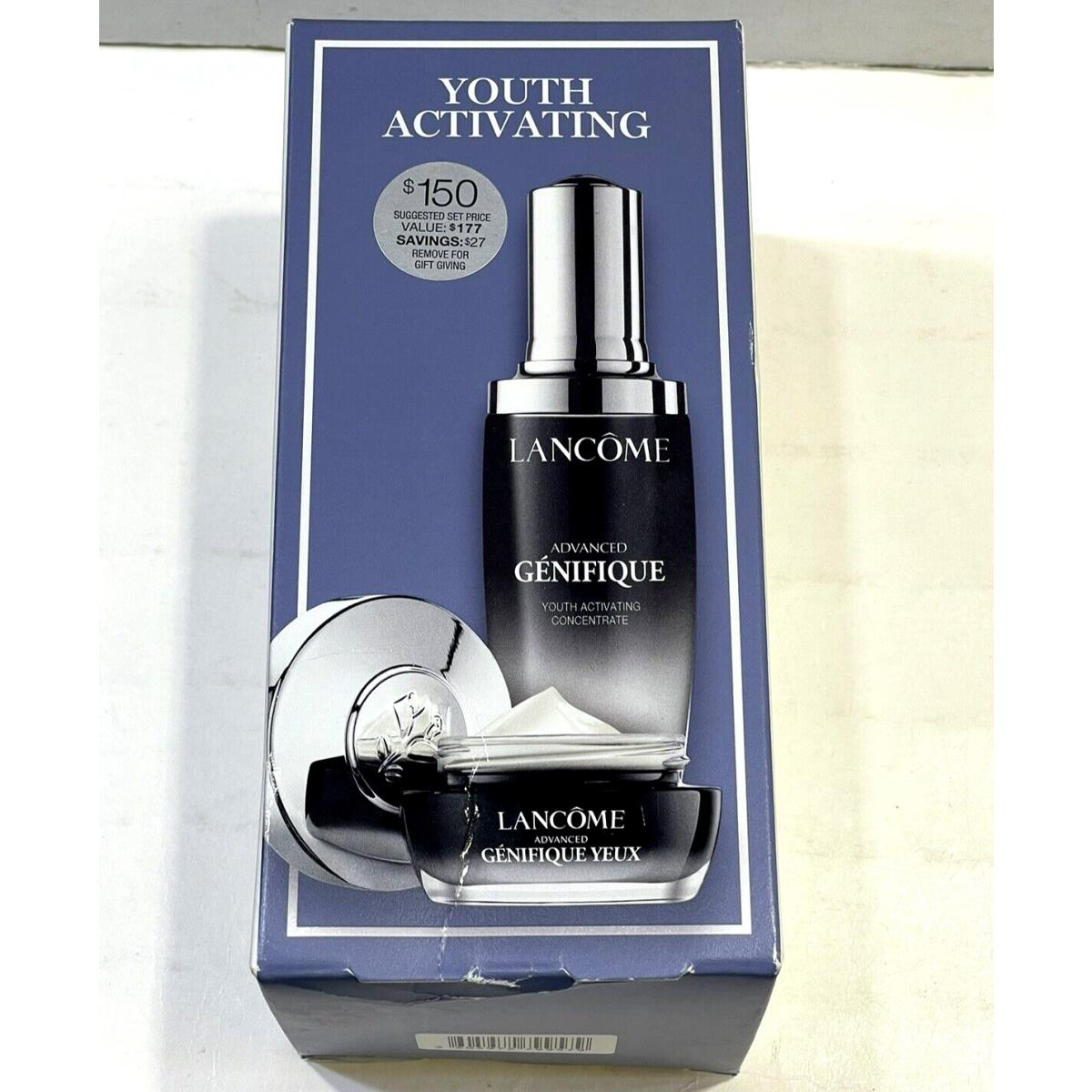 Lancome Youth Activating Advanced Genifique Advanced Genifique Yeux