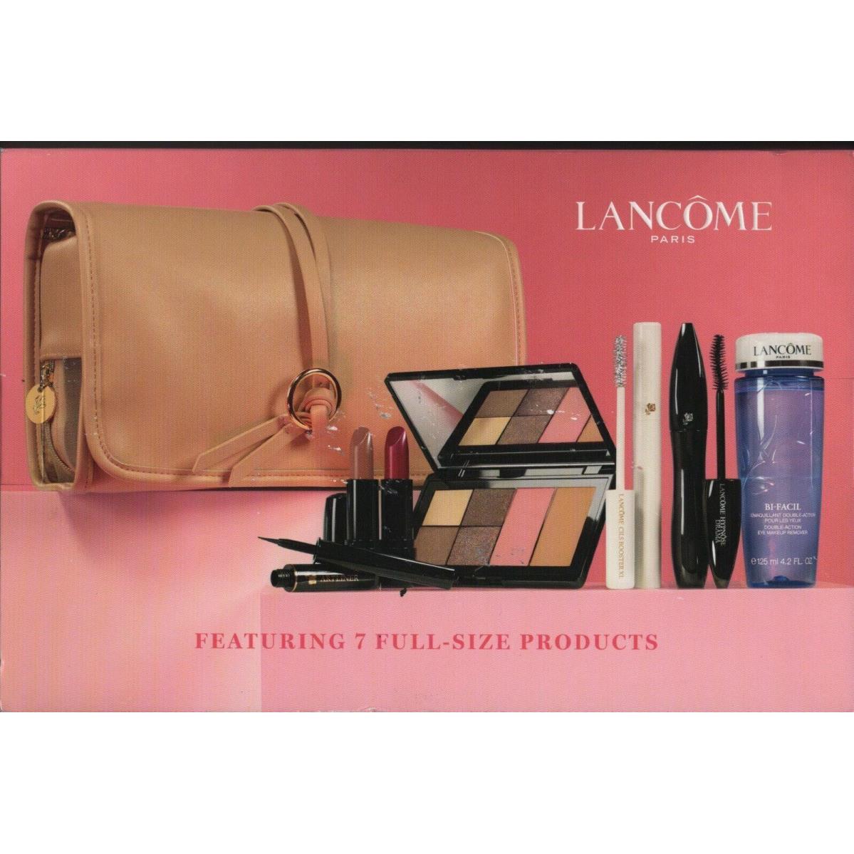 Lancome Engrave Your Love 7pc Set