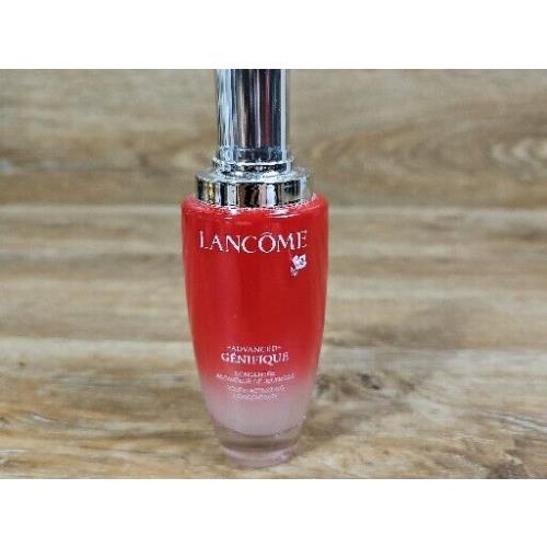 Lancome Advanced Genifique Serum 3.38oz / 100ml Holiday Edition