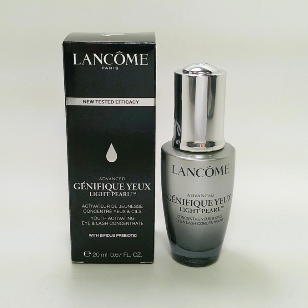 Lancome Genifique Yeux Light Pearl Eye Lash Concentrate 20ml