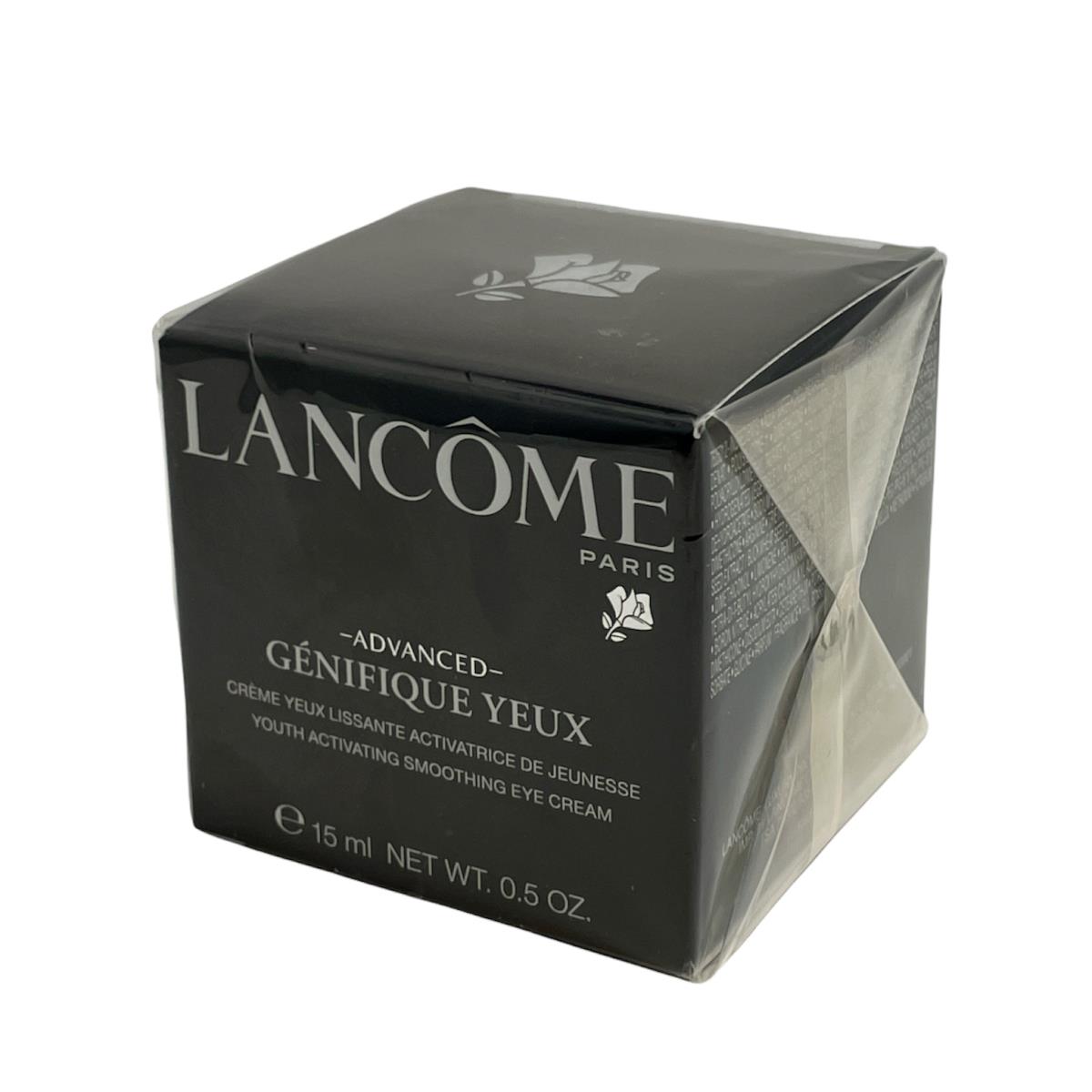 Lancome Advanced Genifique Yeux Youth Activating Smoothing Eye Cream 15ml/0.5oz