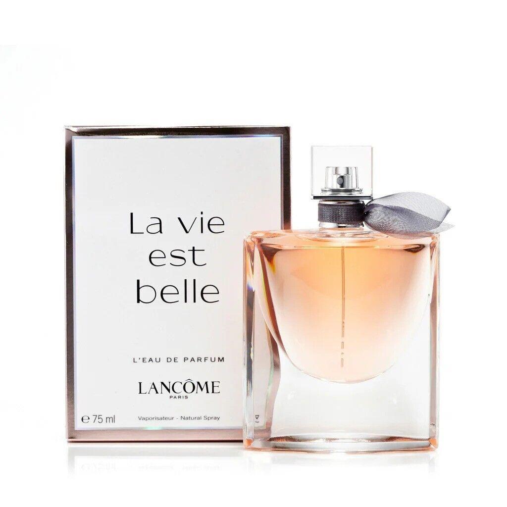 La Vie Est Belle by Lancome 2.5oz Edp For Women Box Old Formula