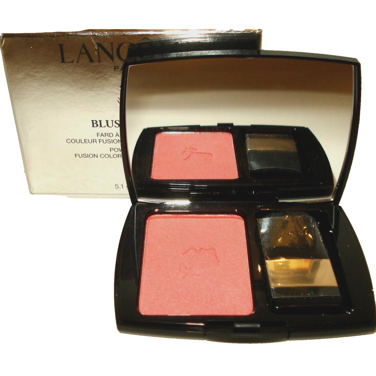 Lancome Blush Subtil 371 Shimmer Pink Fling Oil Free Blush Full Size