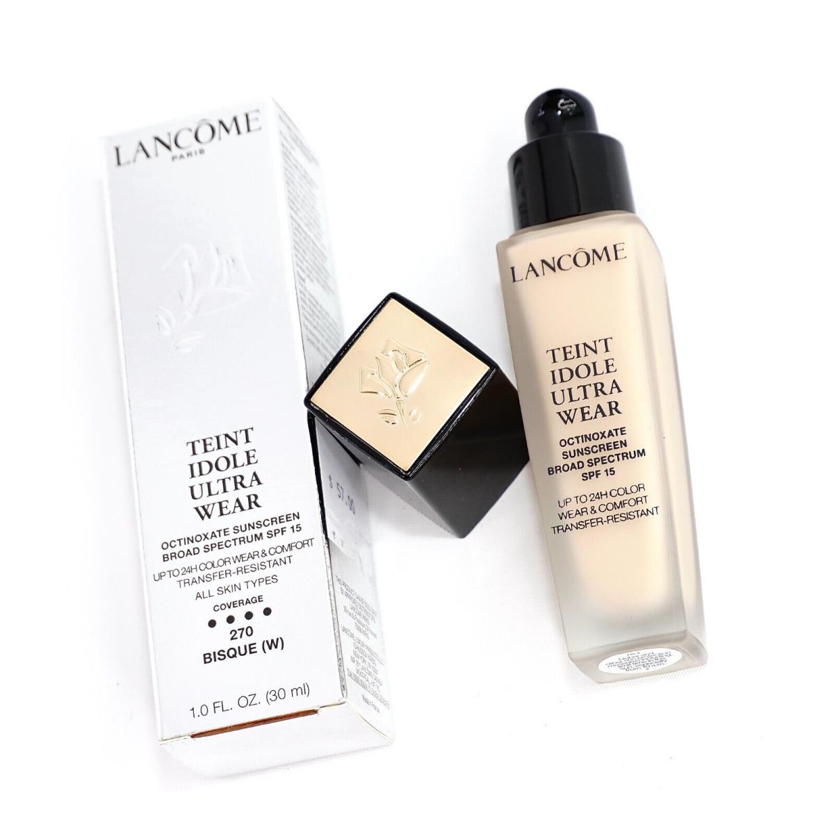 Lancome Teint Idole Ultra Wear Spf 15 Foundation 270 Bisque W Fullsize