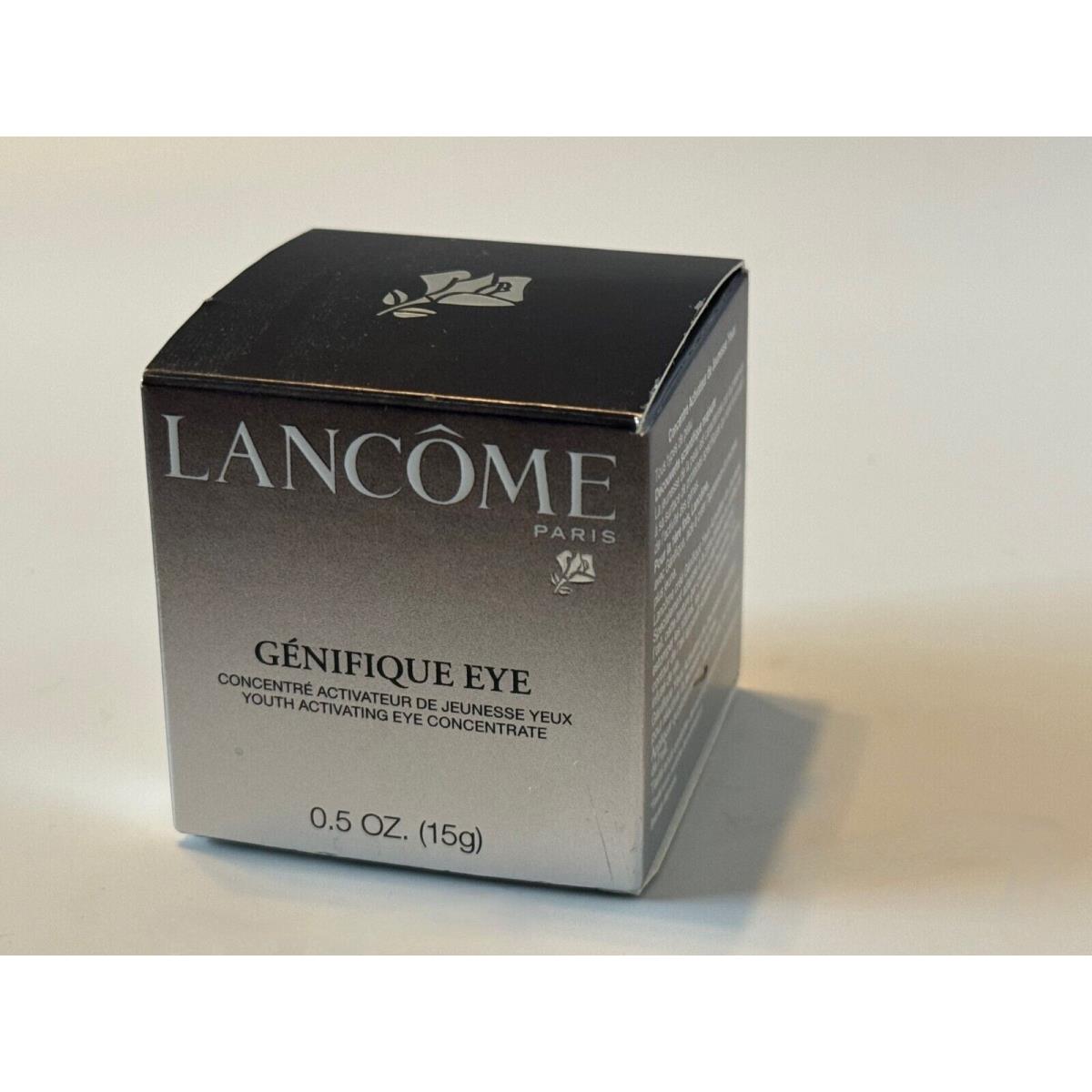 Lancome Genifique Yeux Youth Activating Brighter Eye Concentrate 0.5 oz / 15g