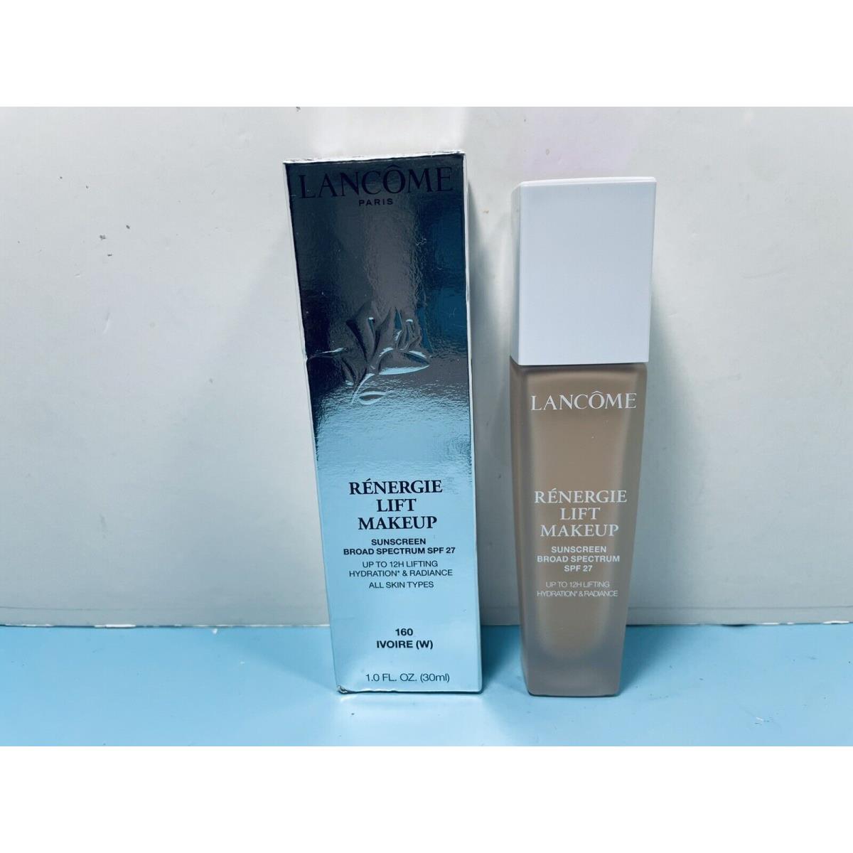 Lancome - Renergie Lift Makeup - 12 H Lifting Hydration - 160 Ivoire W