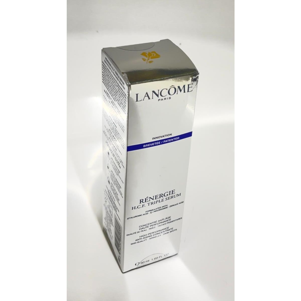 Lancome Renergie H.c.f. Triple Serum 50 ML/1.69 OZ