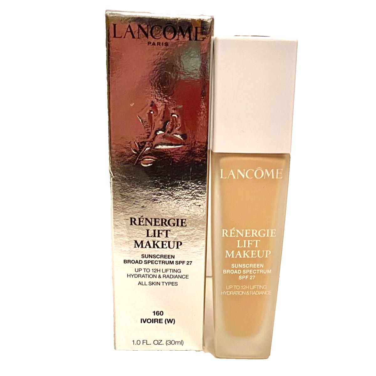 Lancome Renergie Lift Makeup Sunscreen Spf 27 -160 Ivoire W Exp. 2025