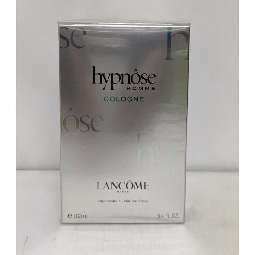 Hypnose Homme by Lancome Cologne 3.4 oz 100 ml Him Spray For Men