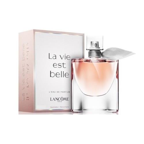 La Vie Est Belle by Lancome L`eau de Parfum Spray 3.4 Edp oz