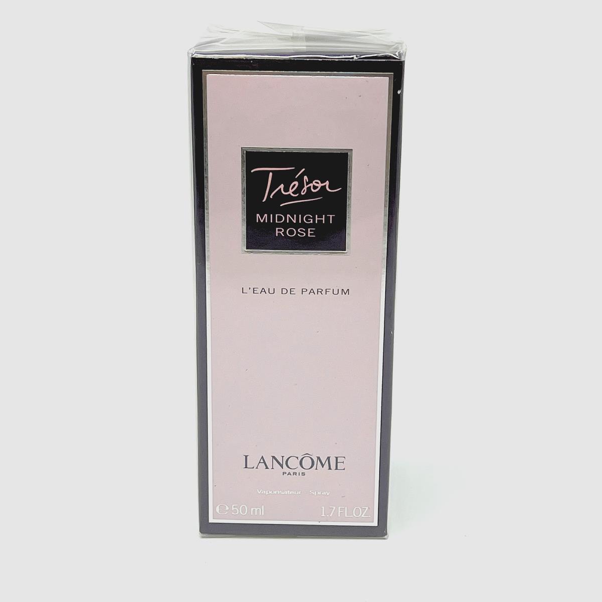 Lancome Tresor Midnight Rose L Eau de Parfum 1.7oz / 50mL