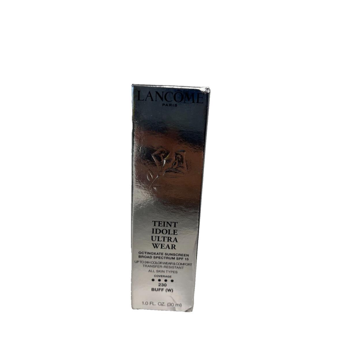 Lancome Teint Idole Ultra Wear Spf 15 30mL