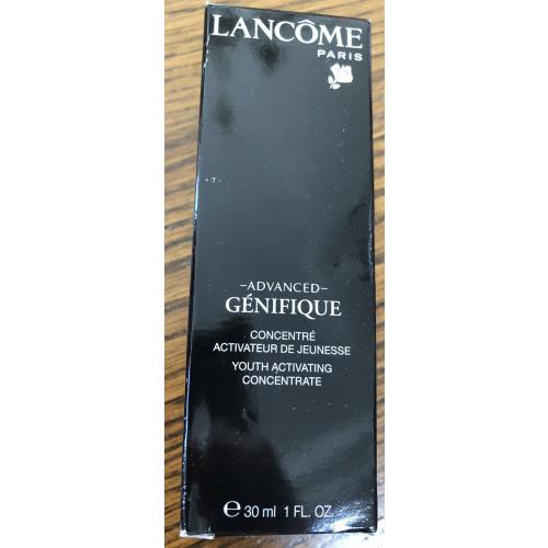 Lancome Paris Advanced Genifique Youth Activating Concentrate