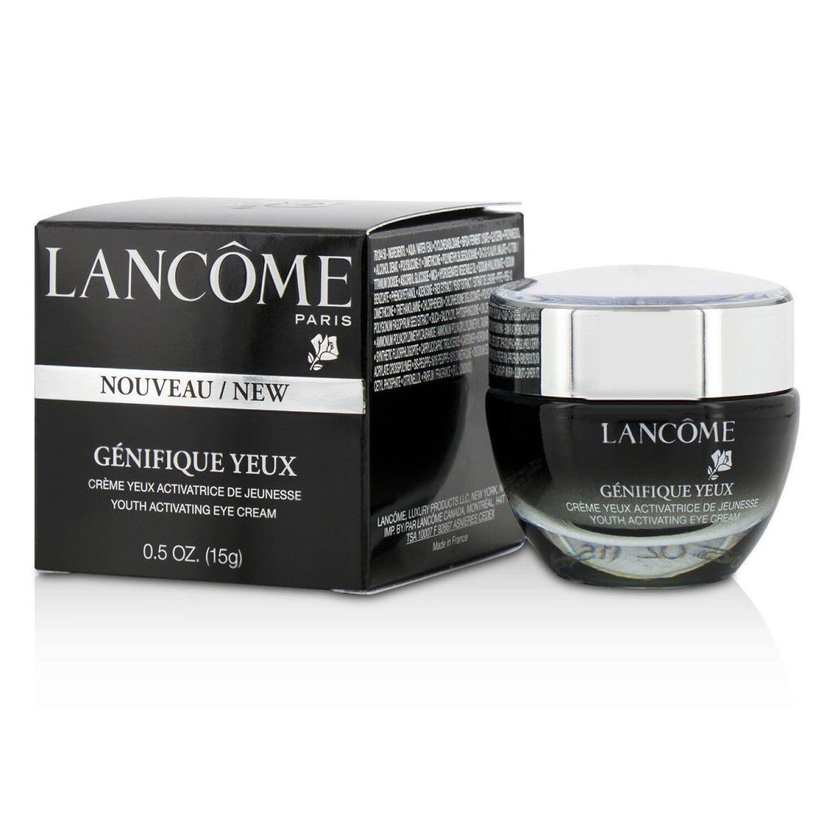 Lancome Genifique Yeux Youth Activating Eye Cream