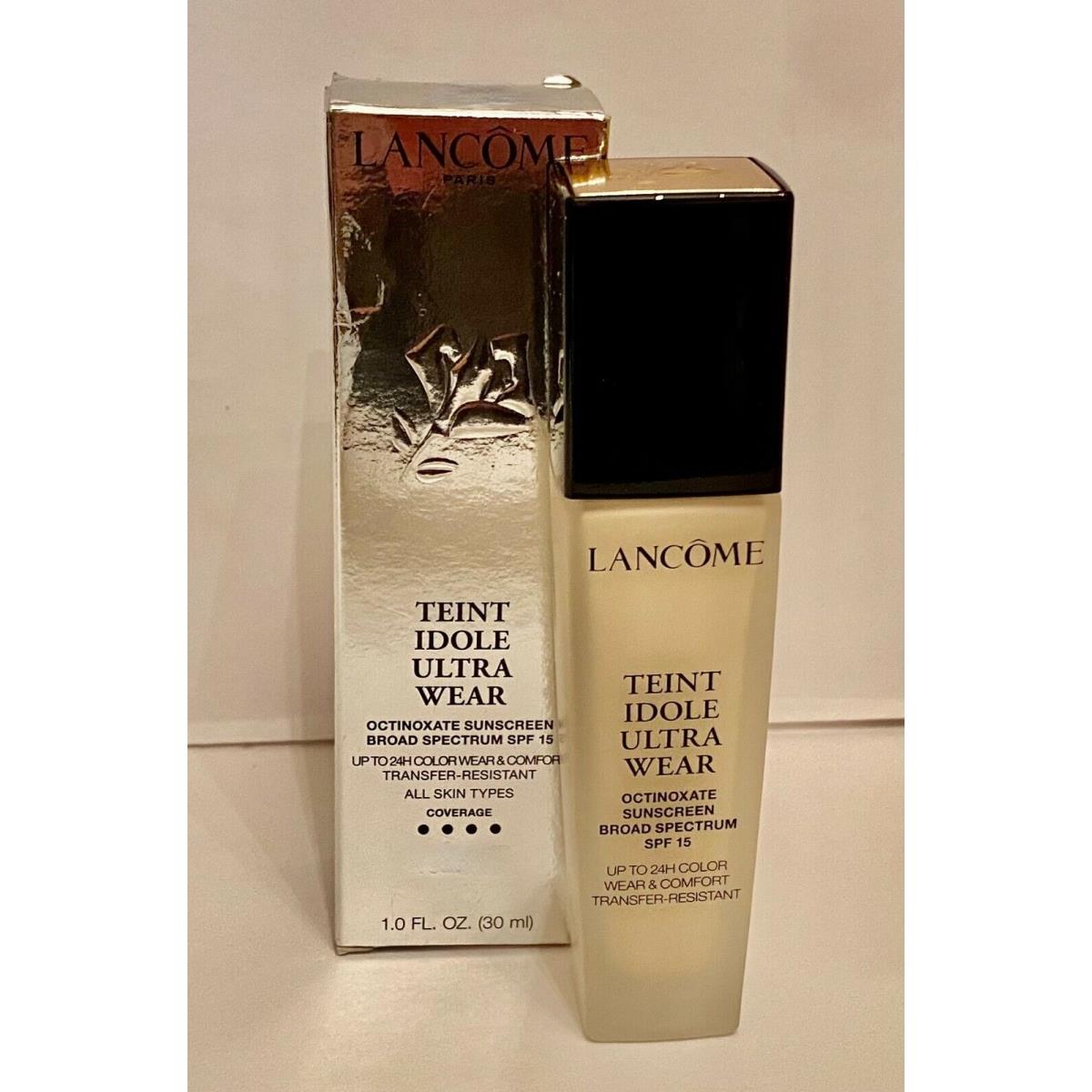 Lancome Teint Idole Ultra 24 H Makeup 280 Bisque W Nib. Exp. 2024