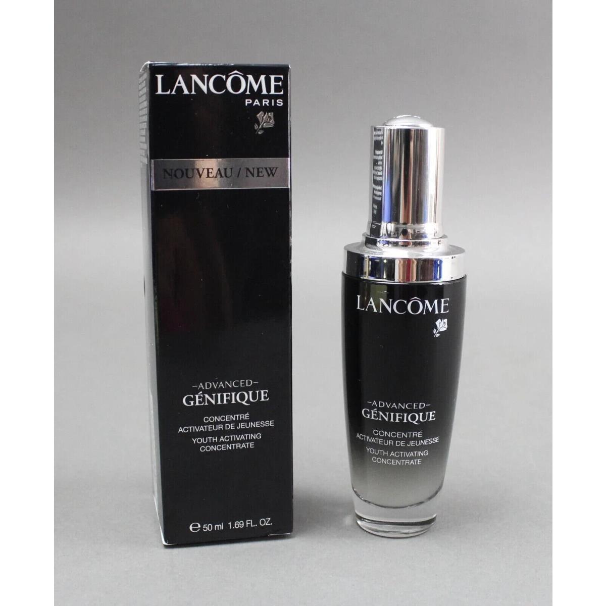 Lancome Advanced Genefique Youth Activating Concentrate 1.69 oz